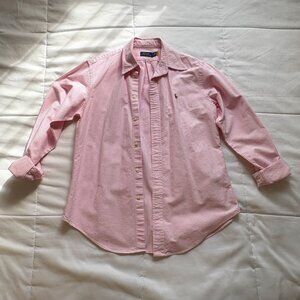 Polo Ralph Lauren Striped Oxford Shirt